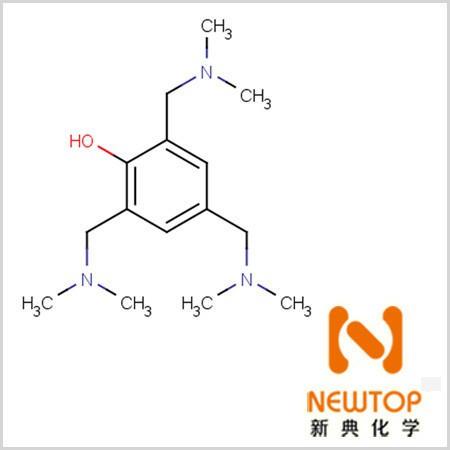 2,4,6-tris(dimethylaminomethyl)phenol CAS90-72-2  TMR-30